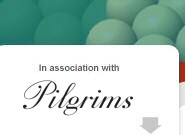In association with Pilgrims Limited