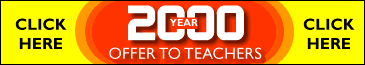 Pilgrims 2000 Offer