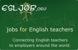 esl teaching jobs